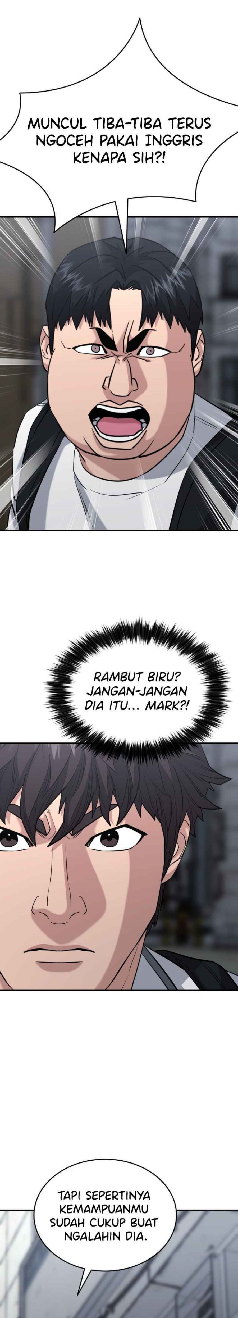 High School Gangsters Chapter 47 Gambar 33
