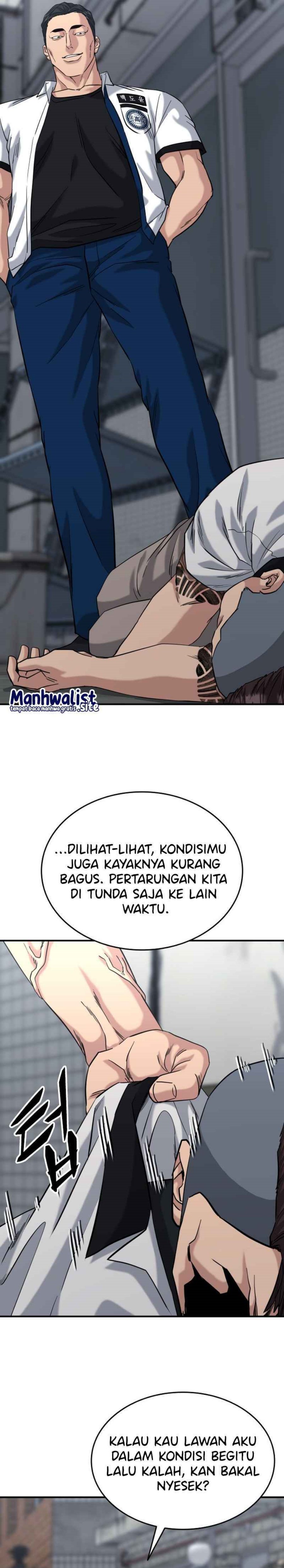 High School Gangsters Chapter 47 Gambar 34