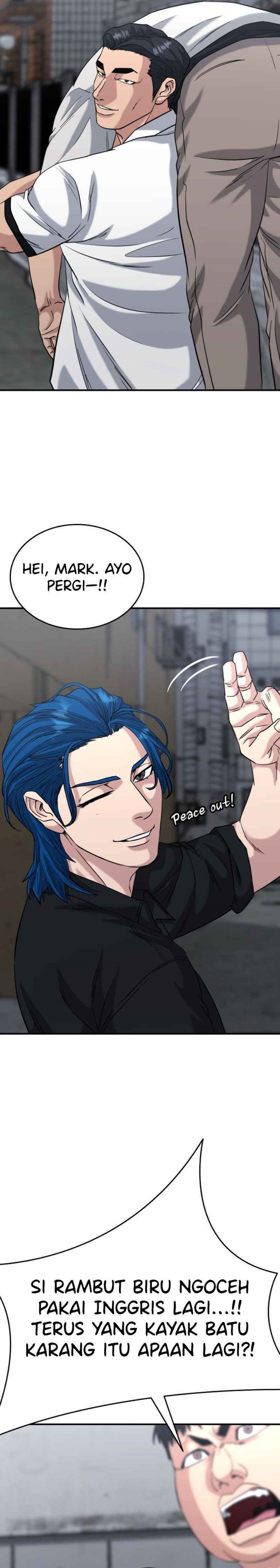 High School Gangsters Chapter 47 Gambar 35