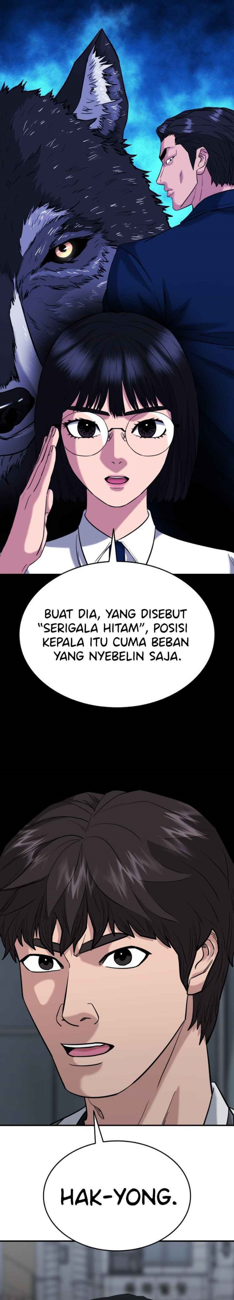 High School Gangsters Chapter 47 Gambar 38