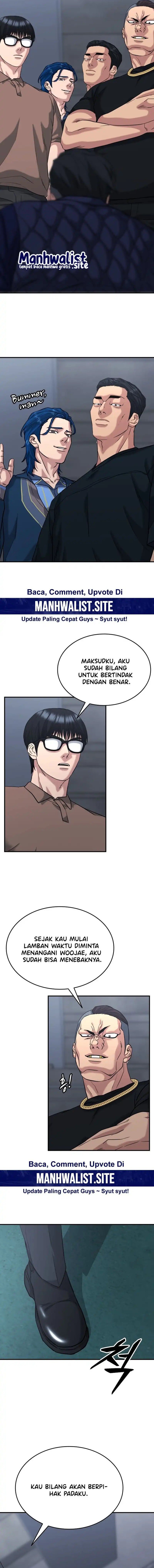 High School Gangsters Chapter 49 Gambar 2