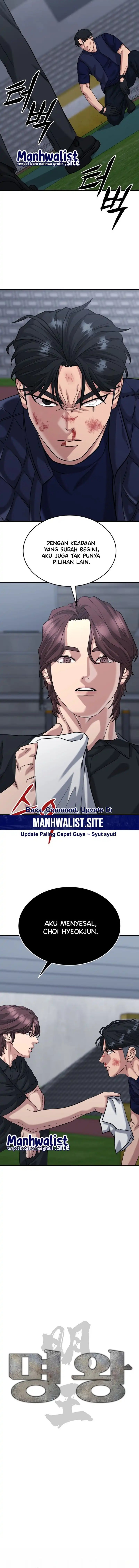 High School Gangsters Chapter 49 Gambar 3