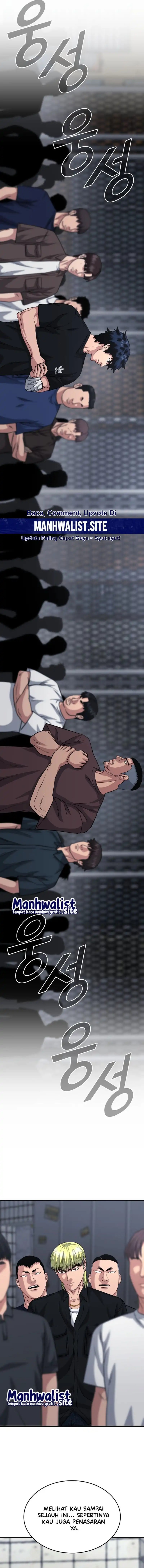 High School Gangsters Chapter 49 Gambar 4