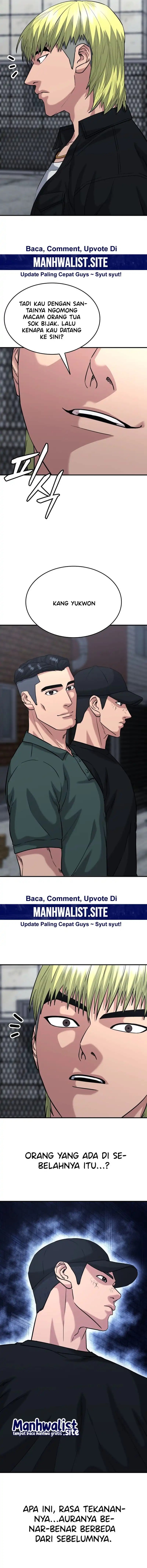 High School Gangsters Chapter 49 Gambar 5