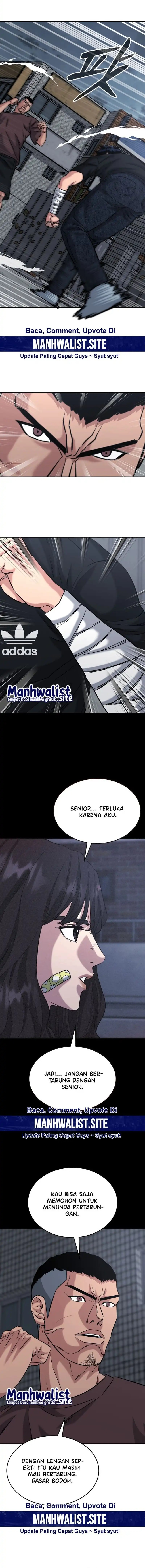 High School Gangsters Chapter 49 Gambar 7