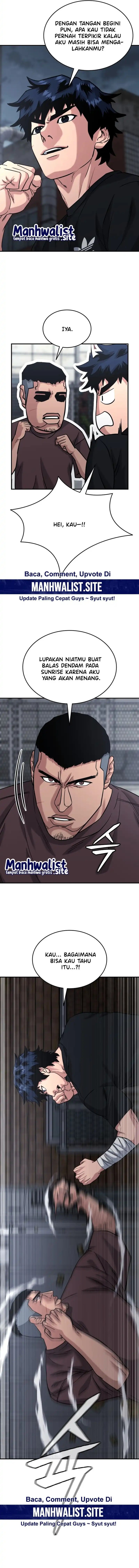 High School Gangsters Chapter 49 Gambar 8