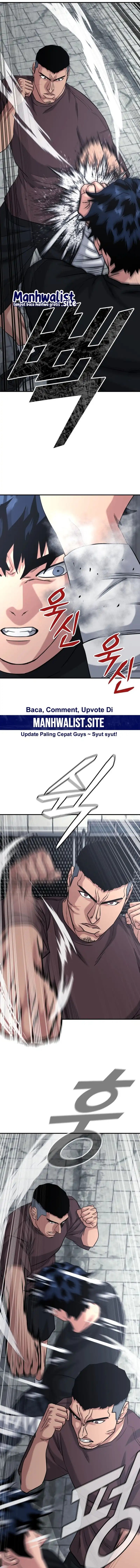 High School Gangsters Chapter 49 Gambar 9