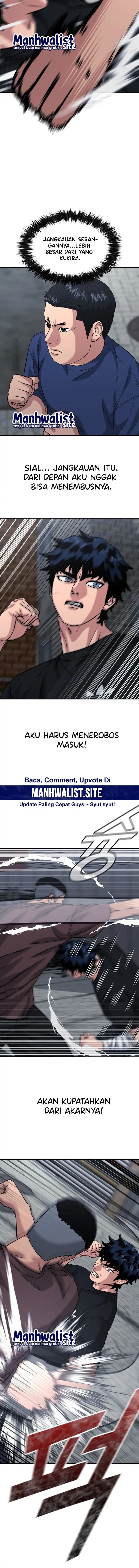 High School Gangsters Chapter 49 Gambar 10