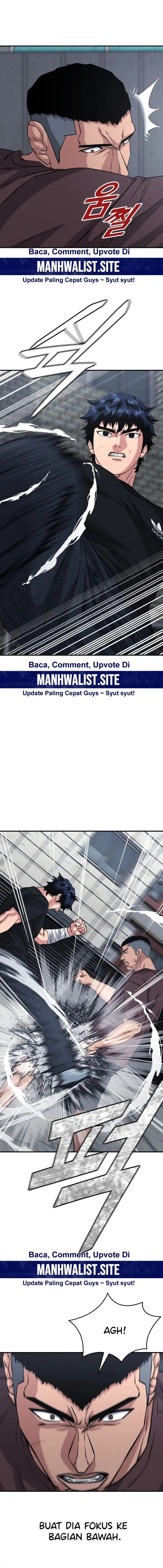 High School Gangsters Chapter 49 Gambar 11