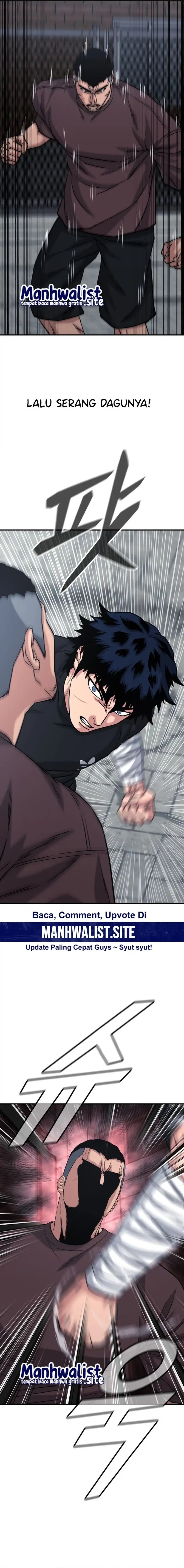 High School Gangsters Chapter 49 Gambar 12