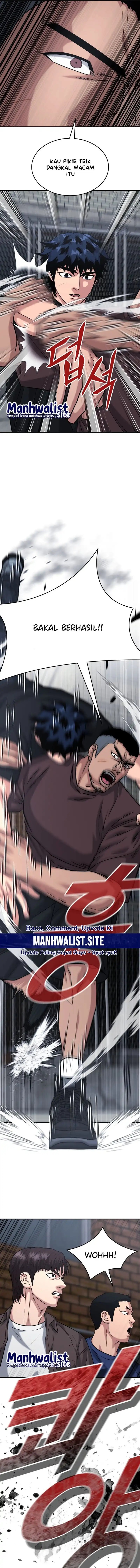 High School Gangsters Chapter 49 Gambar 13