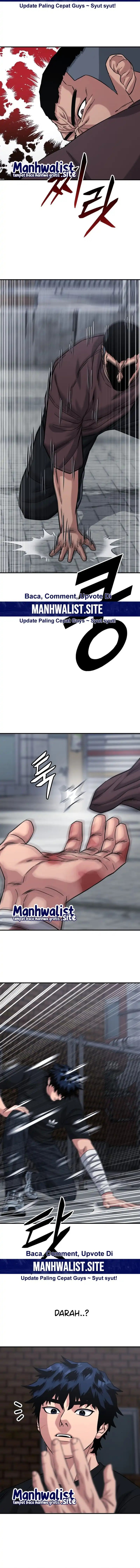High School Gangsters Chapter 49 Gambar 15
