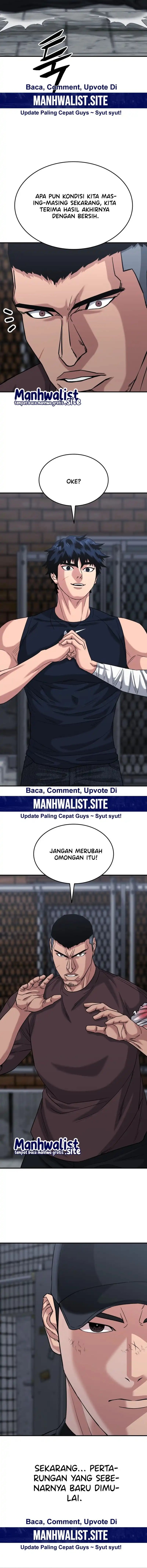 High School Gangsters Chapter 49 Gambar 18