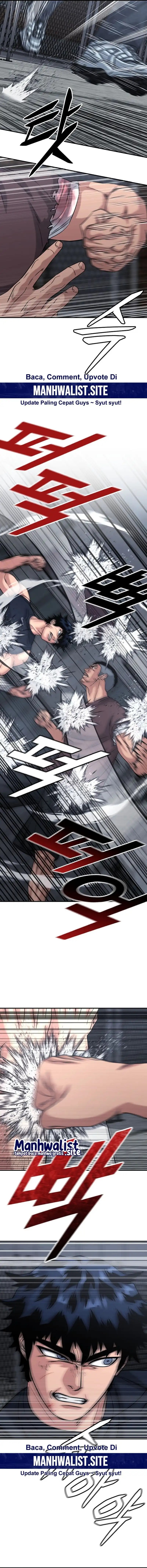 High School Gangsters Chapter 49 Gambar 19