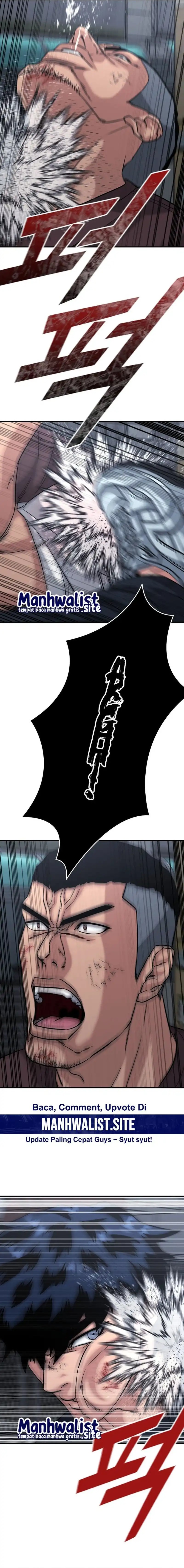 High School Gangsters Chapter 49 Gambar 20