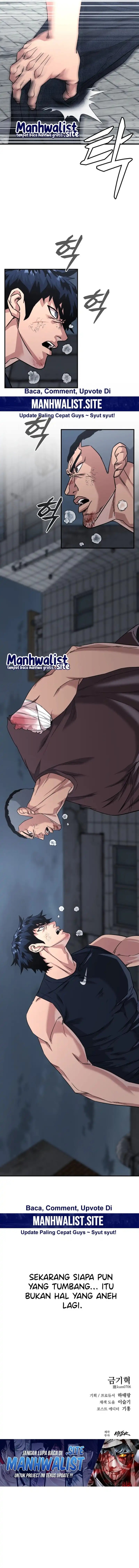 High School Gangsters Chapter 49 Gambar 22