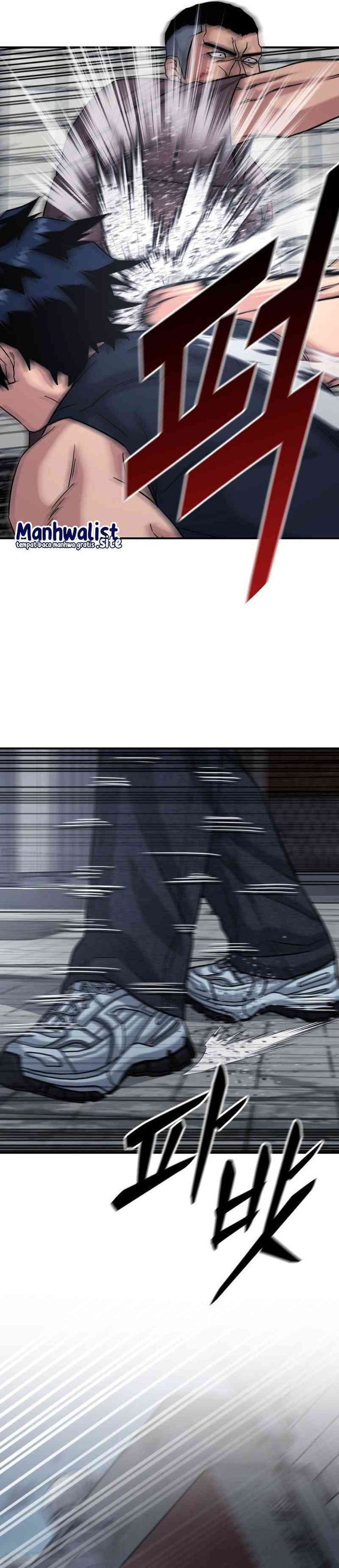 High School Gangsters Chapter 50 Gambar 6