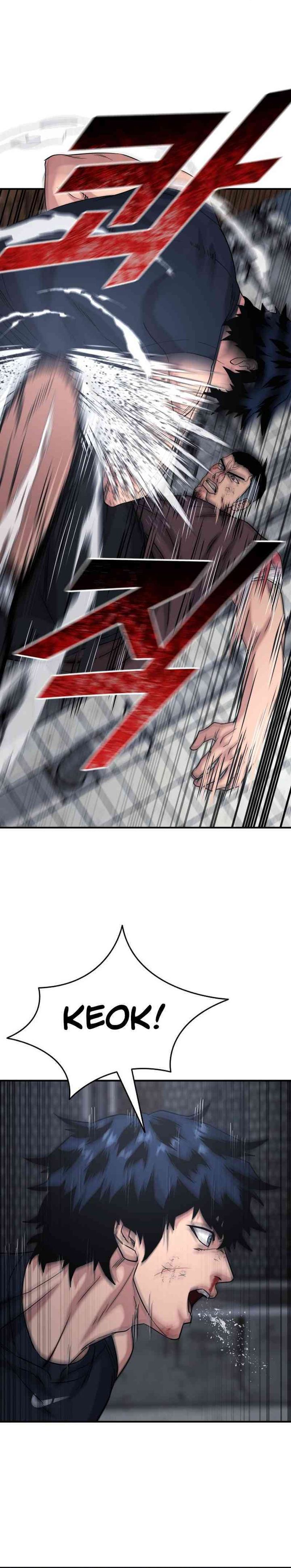 High School Gangsters Chapter 50 Gambar 12