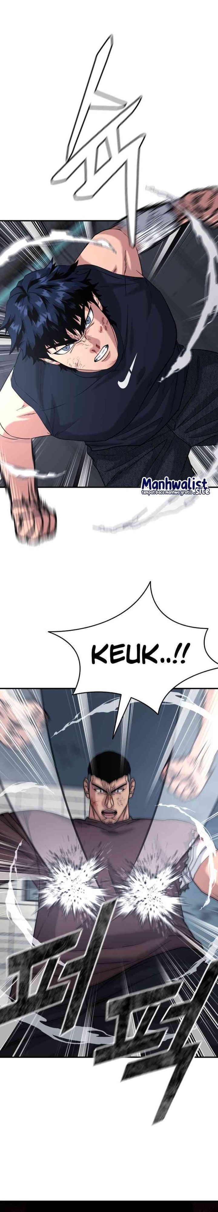 High School Gangsters Chapter 50 Gambar 14