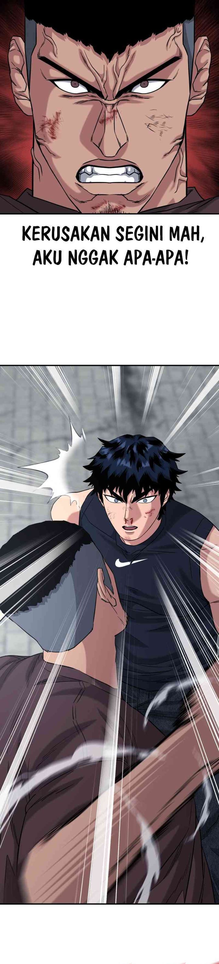 High School Gangsters Chapter 50 Gambar 15