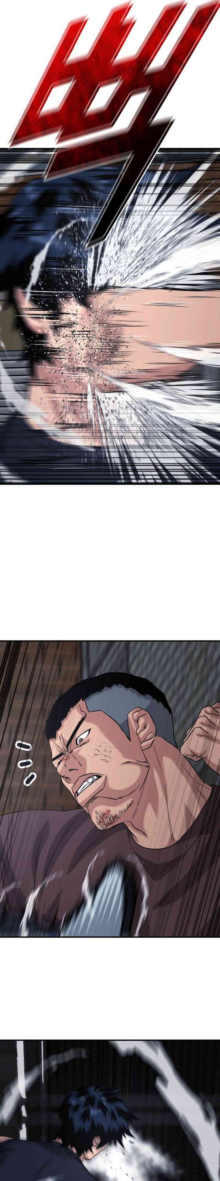 High School Gangsters Chapter 50 Gambar 16