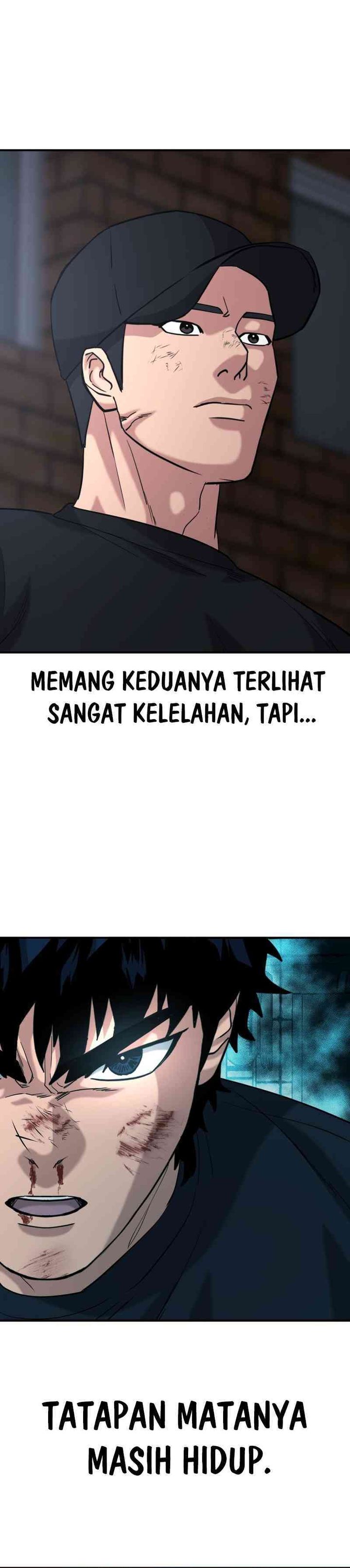 High School Gangsters Chapter 50 Gambar 18