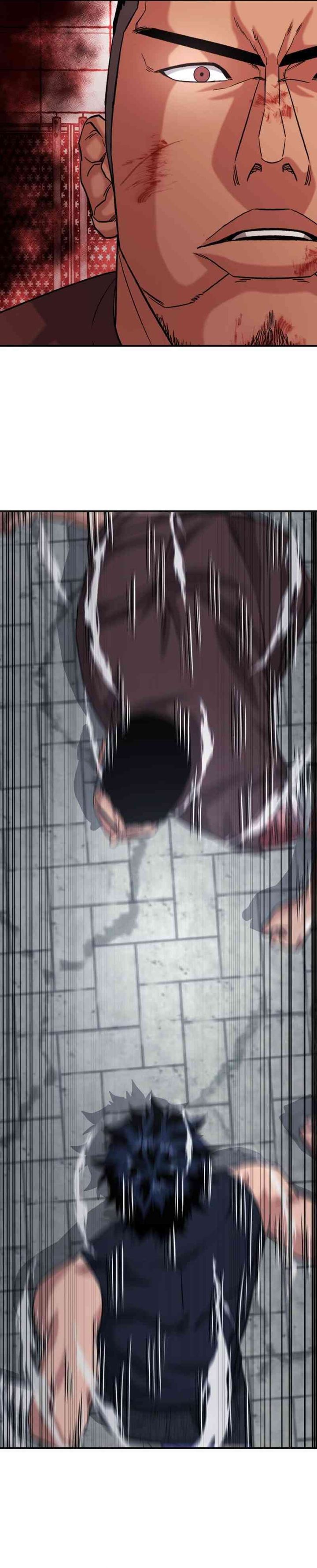 High School Gangsters Chapter 50 Gambar 19