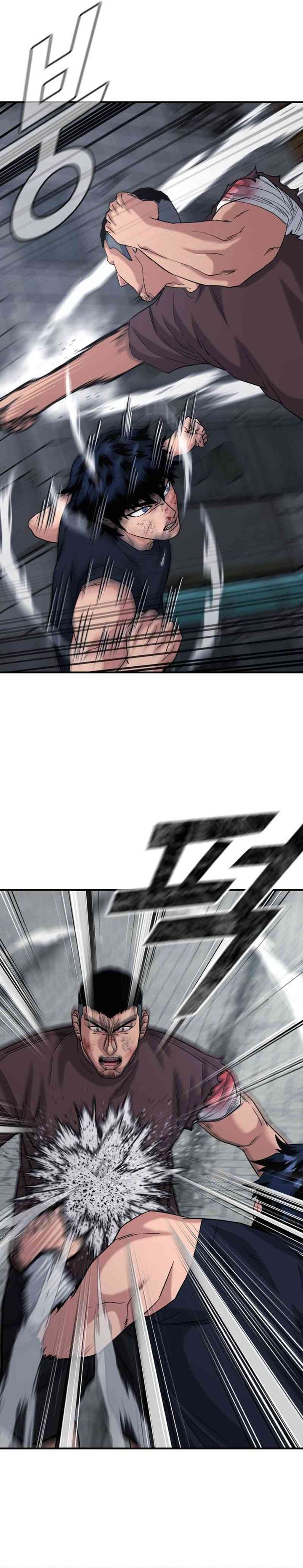 High School Gangsters Chapter 50 Gambar 20