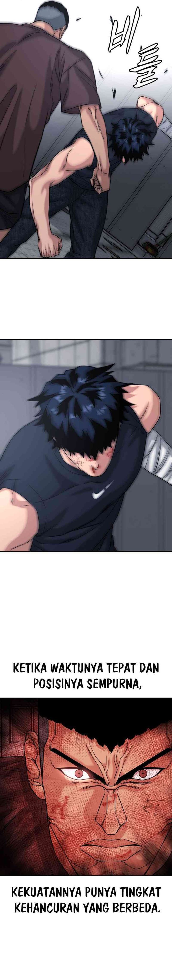 High School Gangsters Chapter 50 Gambar 24