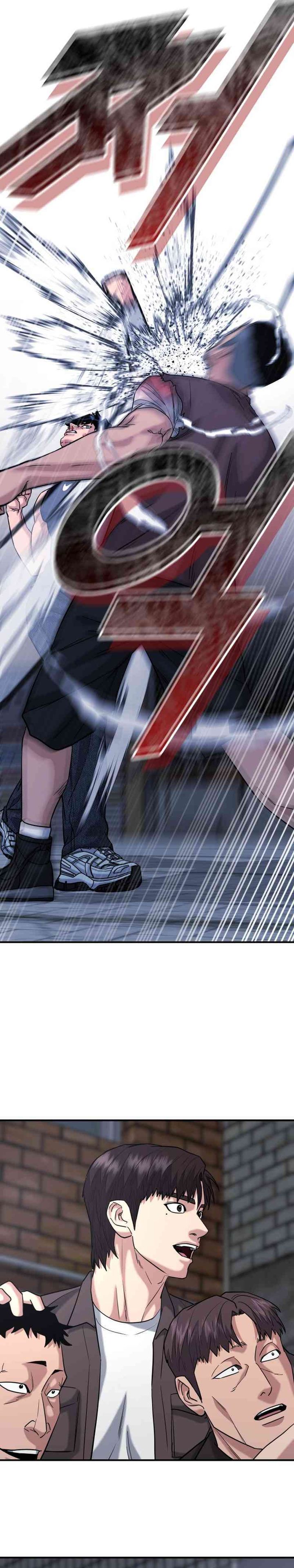 High School Gangsters Chapter 50 Gambar 28