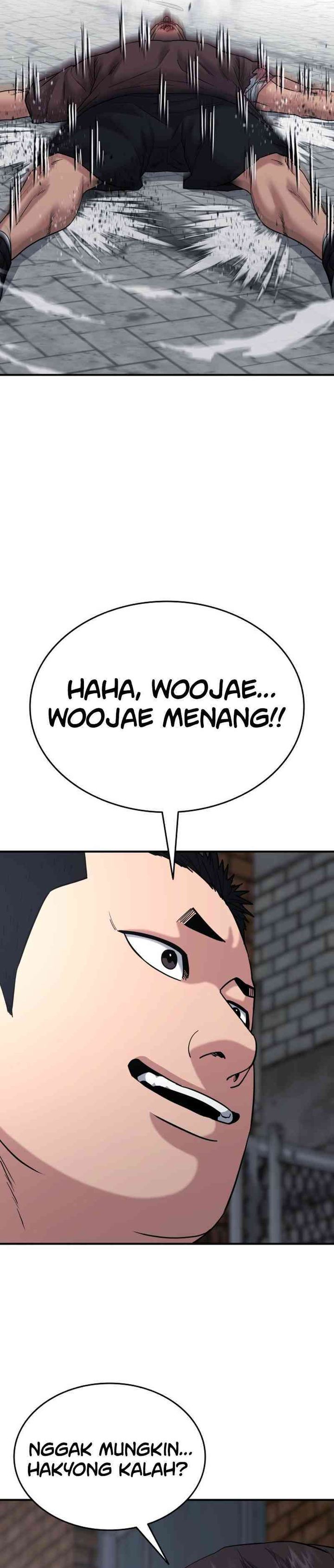 High School Gangsters Chapter 50 Gambar 30