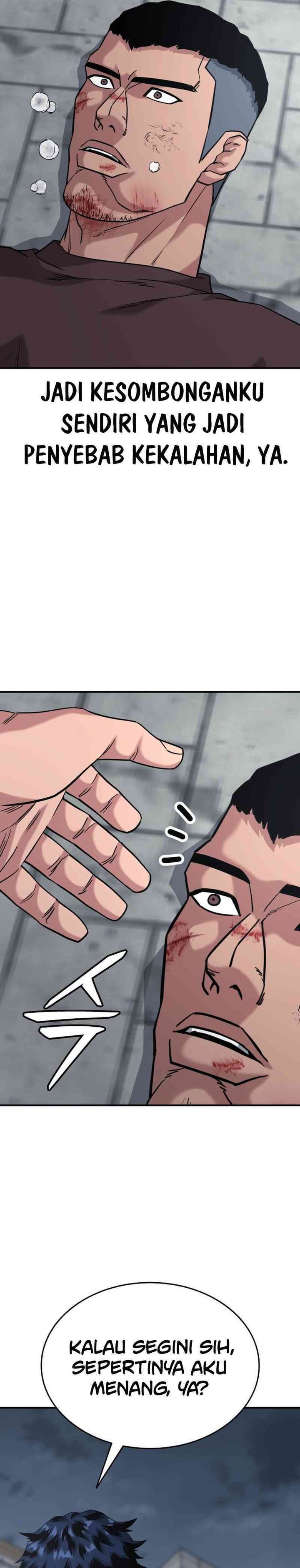 High School Gangsters Chapter 50 Gambar 32