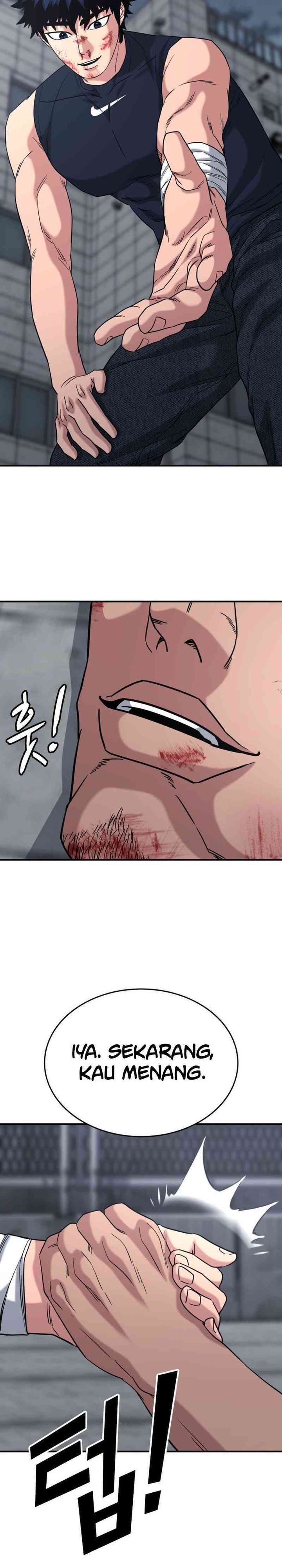 High School Gangsters Chapter 50 Gambar 33