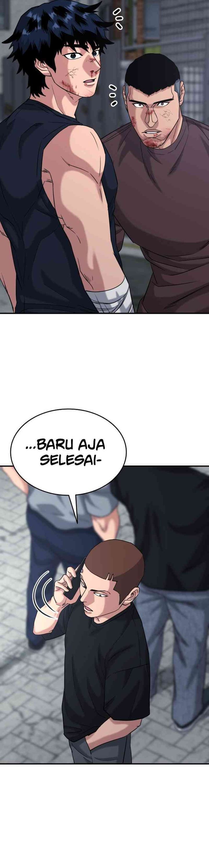 High School Gangsters Chapter 50 Gambar 37