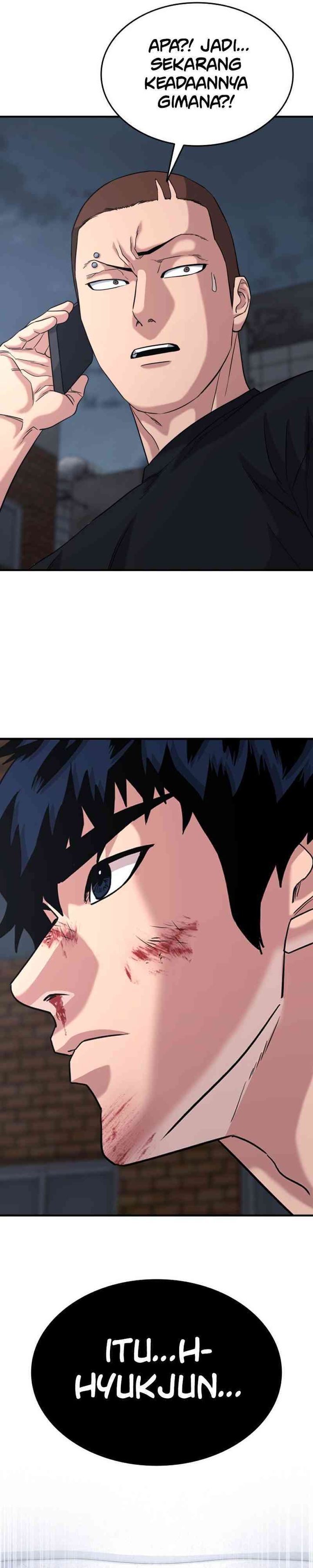High School Gangsters Chapter 50 Gambar 38