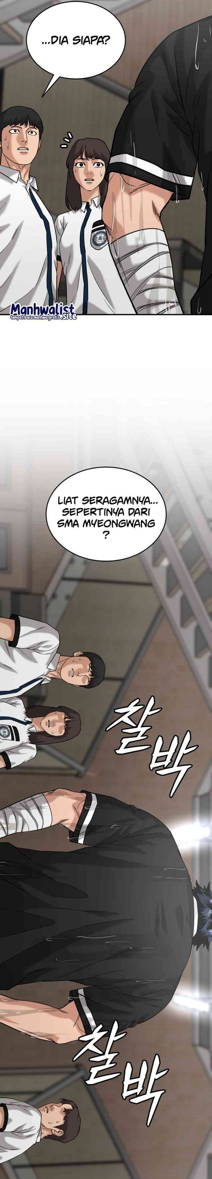 High School Gangsters Chapter 50 Gambar 42
