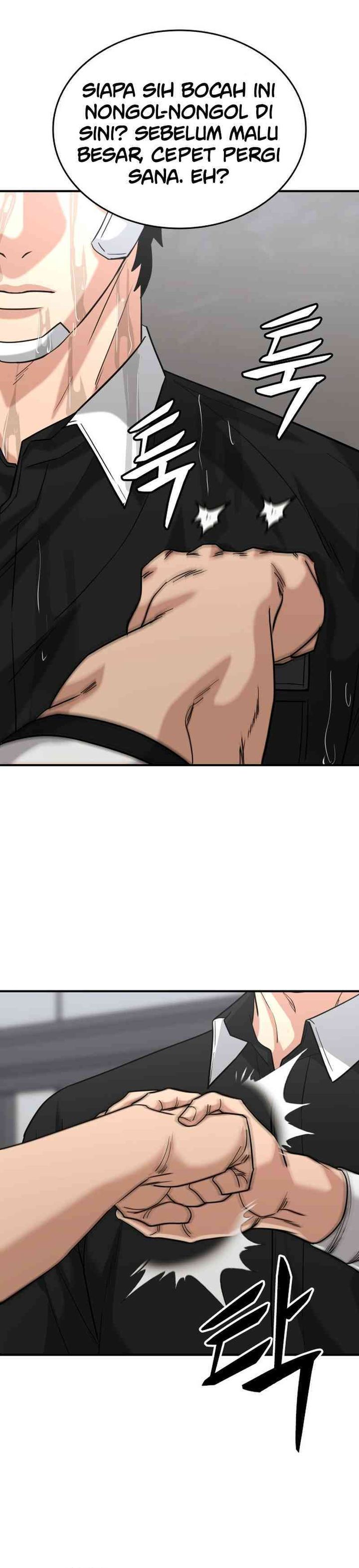 High School Gangsters Chapter 50 Gambar 44