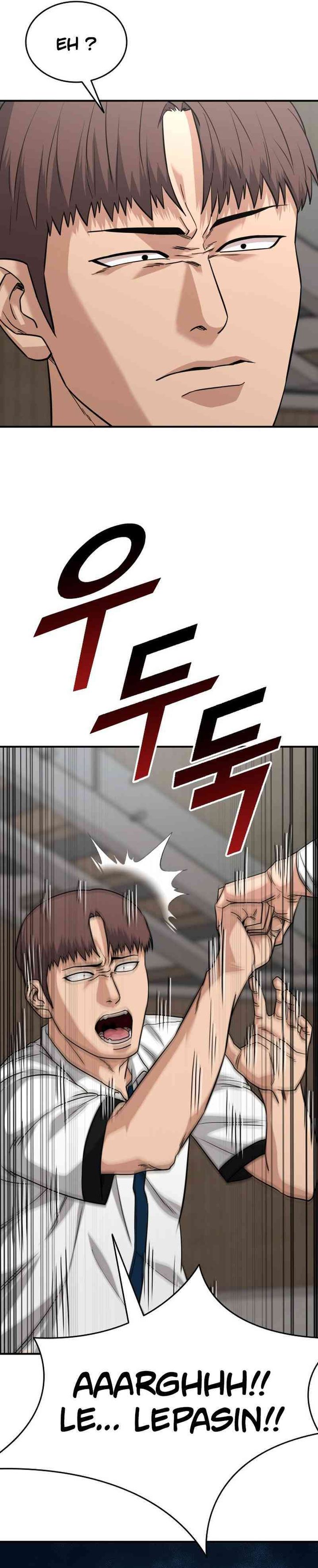 High School Gangsters Chapter 50 Gambar 45