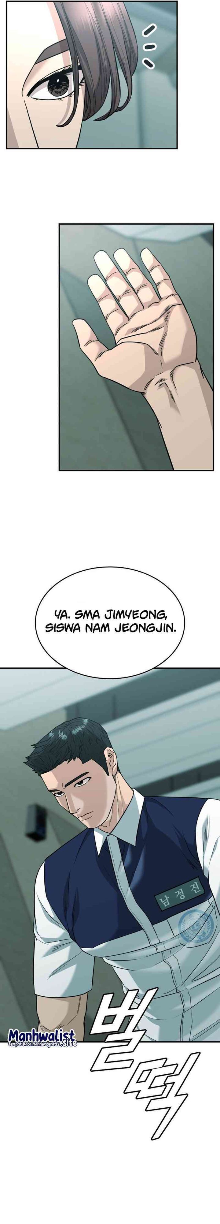 High School Gangsters Chapter 50 Gambar 49