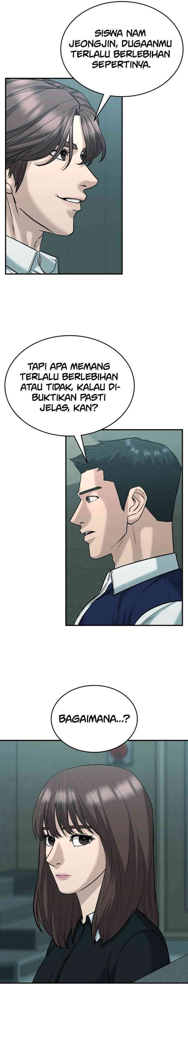 High School Gangsters Chapter 50 Gambar 52