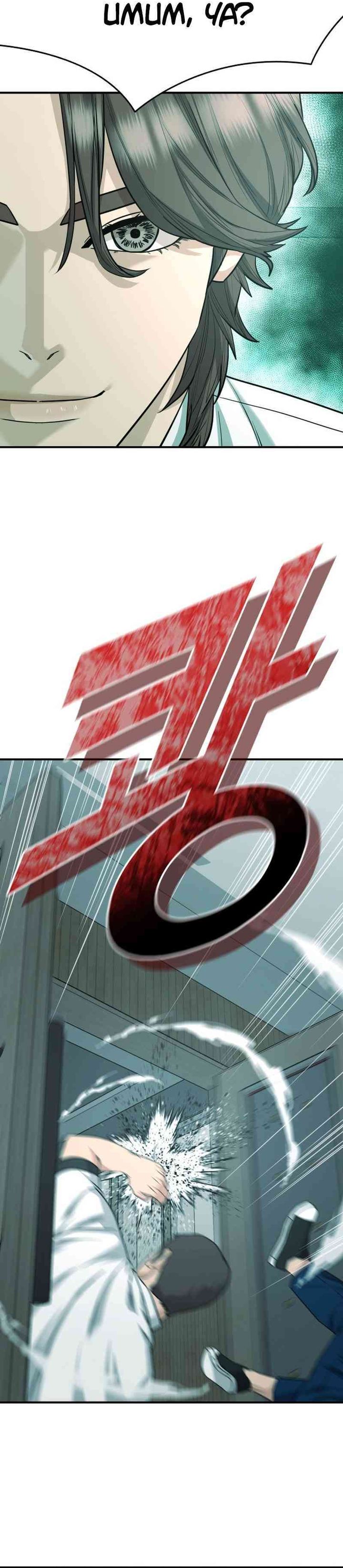 High School Gangsters Chapter 50 Gambar 55