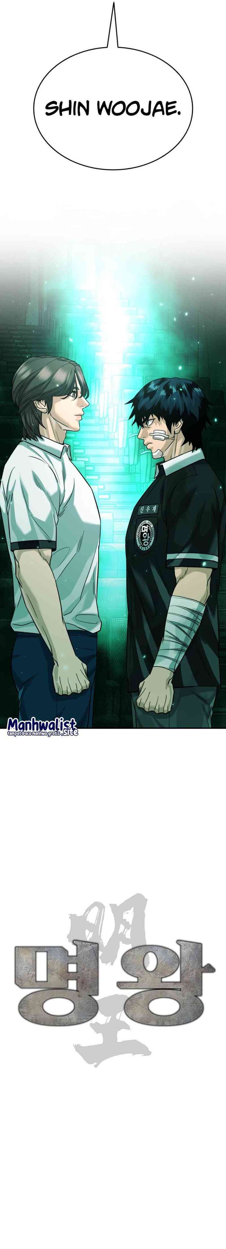 High School Gangsters Chapter 50 Gambar 61