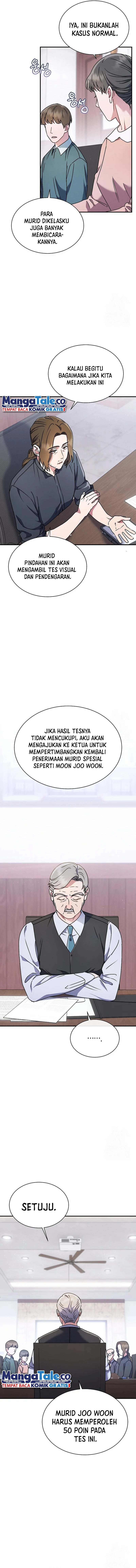 High School Musical Genius Is Paganini Reincarnated Chapter 04 Gambar 7