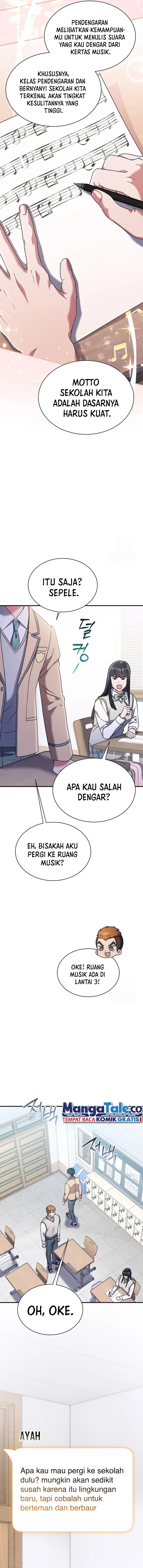 High School Musical Genius Is Paganini Reincarnated Chapter 04 Gambar 11