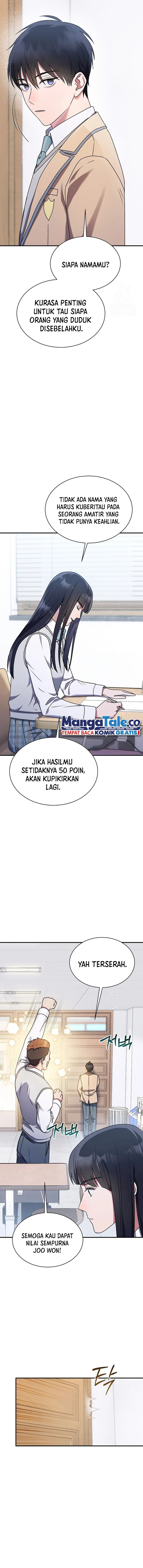High School Musical Genius Is Paganini Reincarnated Chapter 04 Gambar 12
