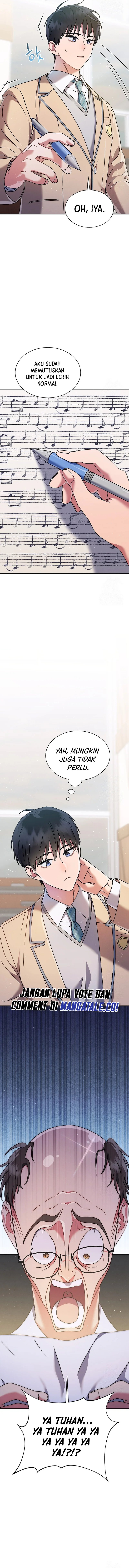 High School Musical Genius Is Paganini Reincarnated Chapter 04 Gambar 20