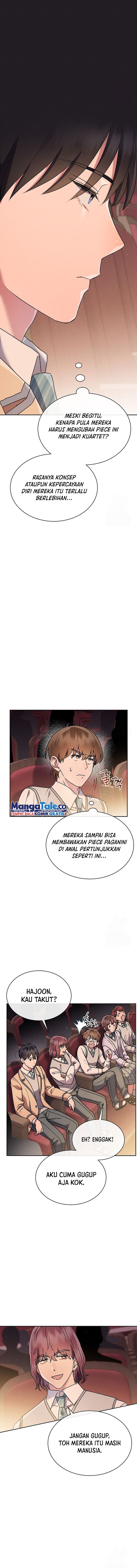 High School Musical Genius Is Paganini Reincarnated Chapter 09 Gambar 3