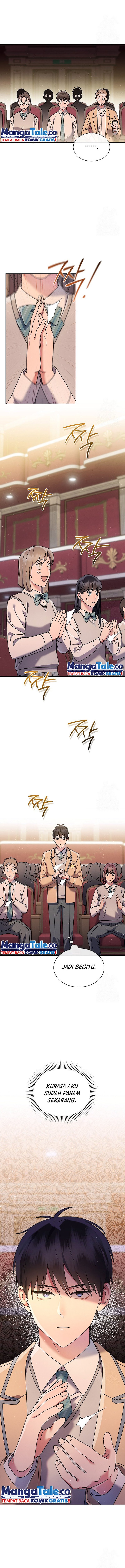 High School Musical Genius Is Paganini Reincarnated Chapter 09 Gambar 9