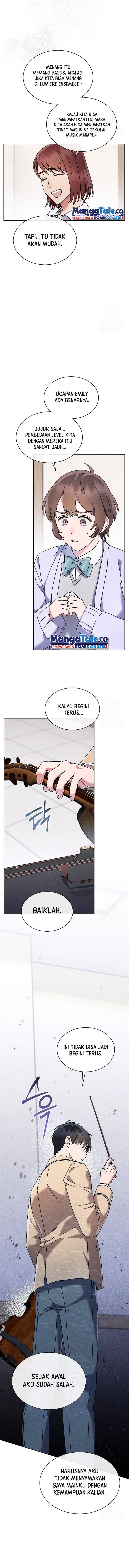 High School Musical Genius Is Paganini Reincarnated Chapter 09 Gambar 12