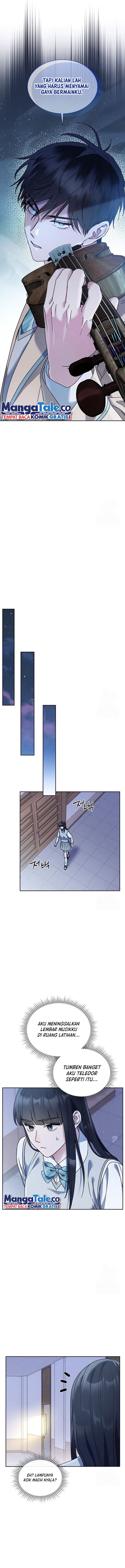 High School Musical Genius Is Paganini Reincarnated Chapter 09 Gambar 13
